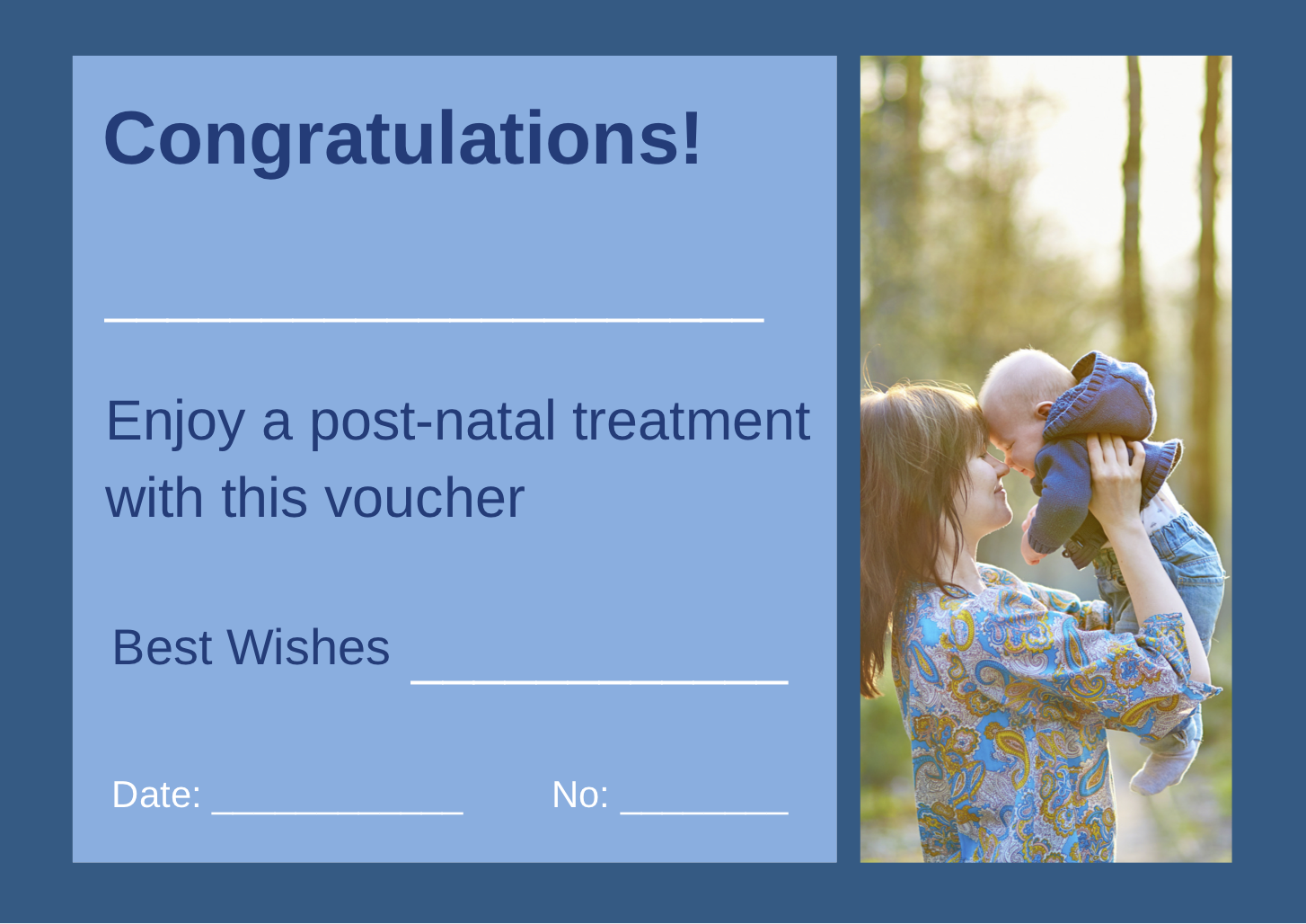 Post-natal Voucher - Image 2